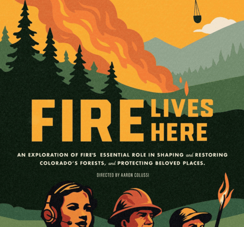 Fire Lives Here 1